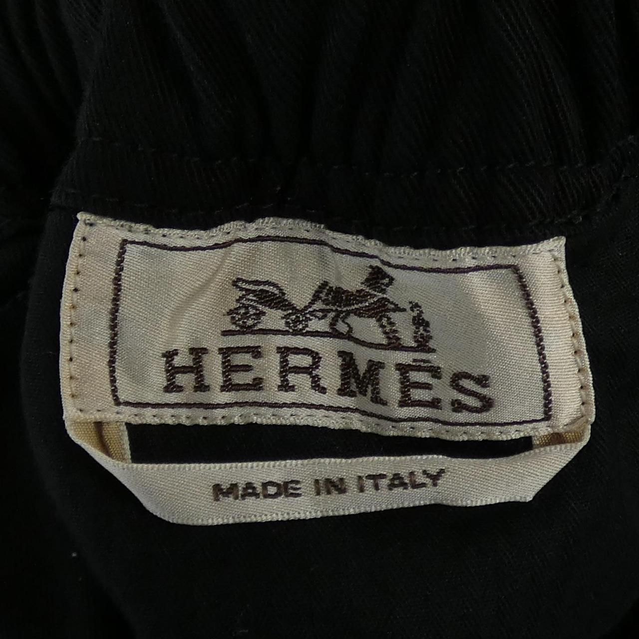 Hermes Shorts Black — view 4