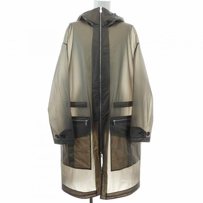 Hermes Coat Gray