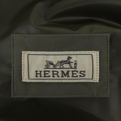 Hermes Coat Gray — view 4