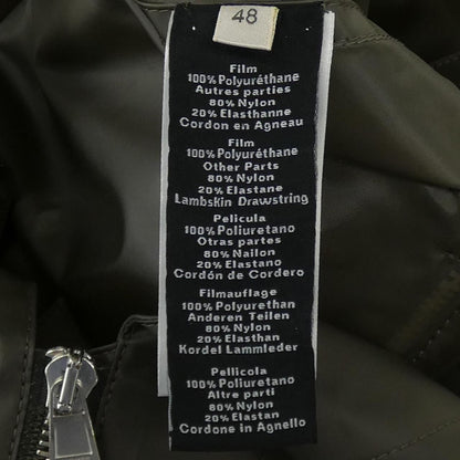 Hermes Coat Gray — view 3