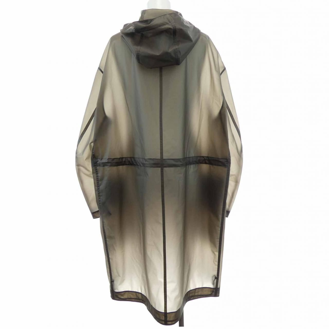 Hermes Coat Gray — view 2