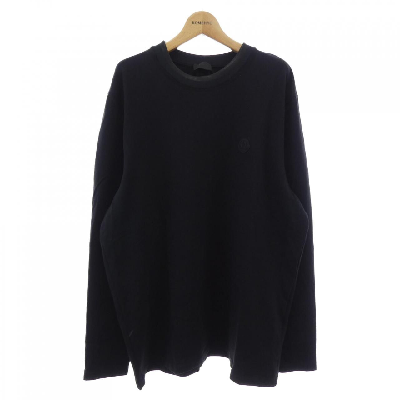Moncler T-Shirt Black