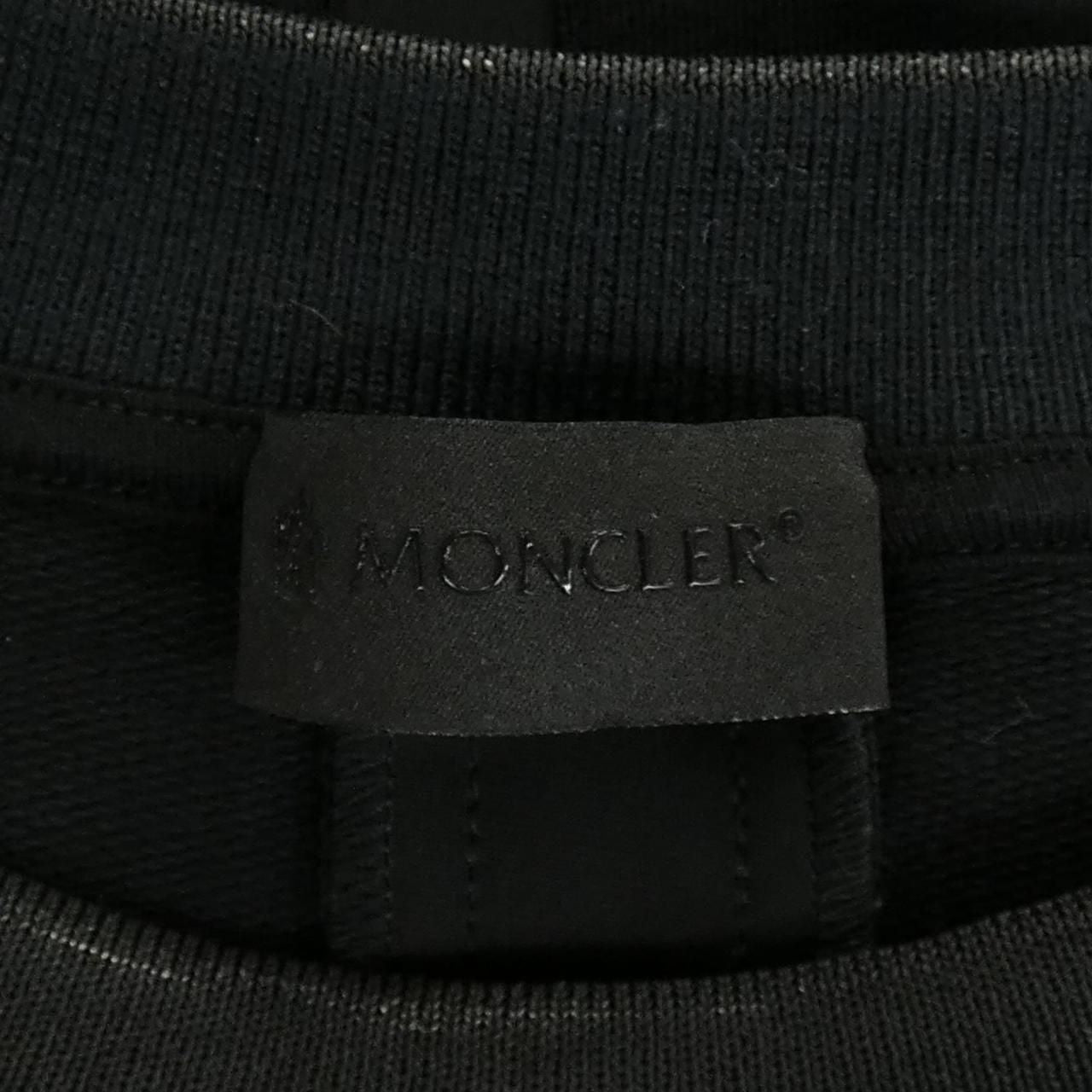 Moncler T-Shirt Black — view 4