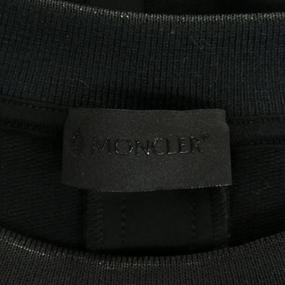 Moncler T-Shirt Black — view 4