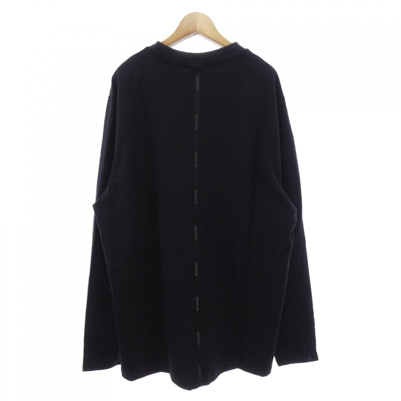 Moncler T-Shirt Black — view 2
