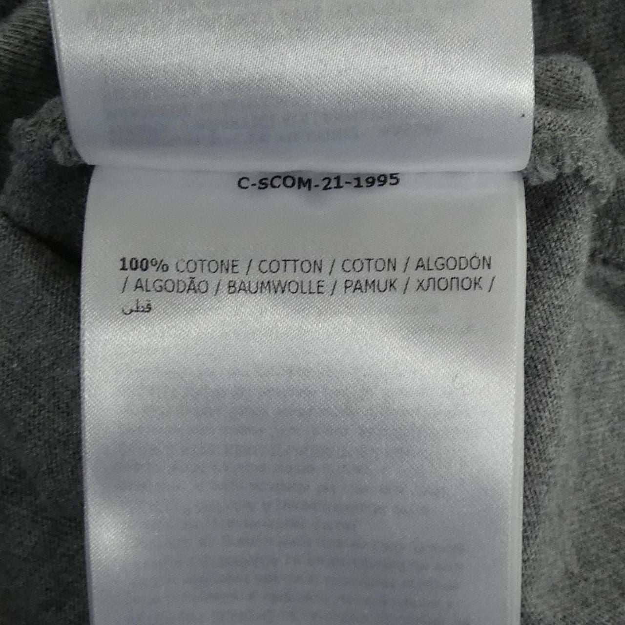 Moncler Grenoble T-Shirt Gray — view 3