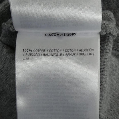 Moncler Grenoble T-Shirt Gray — view 3