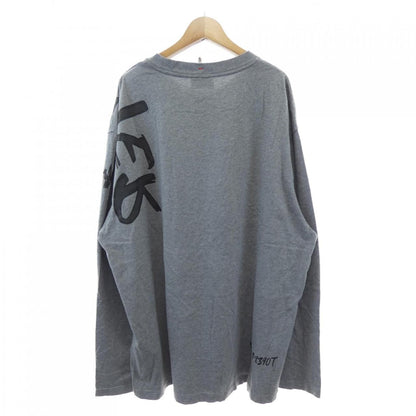 Moncler Grenoble T-Shirt Gray — view 2