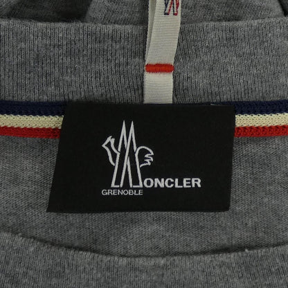 Moncler Grenoble T-Shirt Gray — view 4