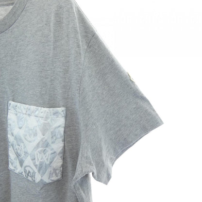 Moncler T-Shirt Gray — view 6