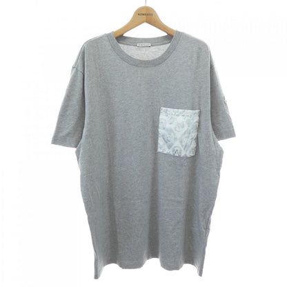 Moncler T-Shirt Gray