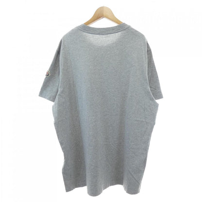 Moncler T-Shirt Gray — view 2