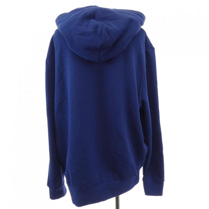 Moncler Hoodie Blue — view 2