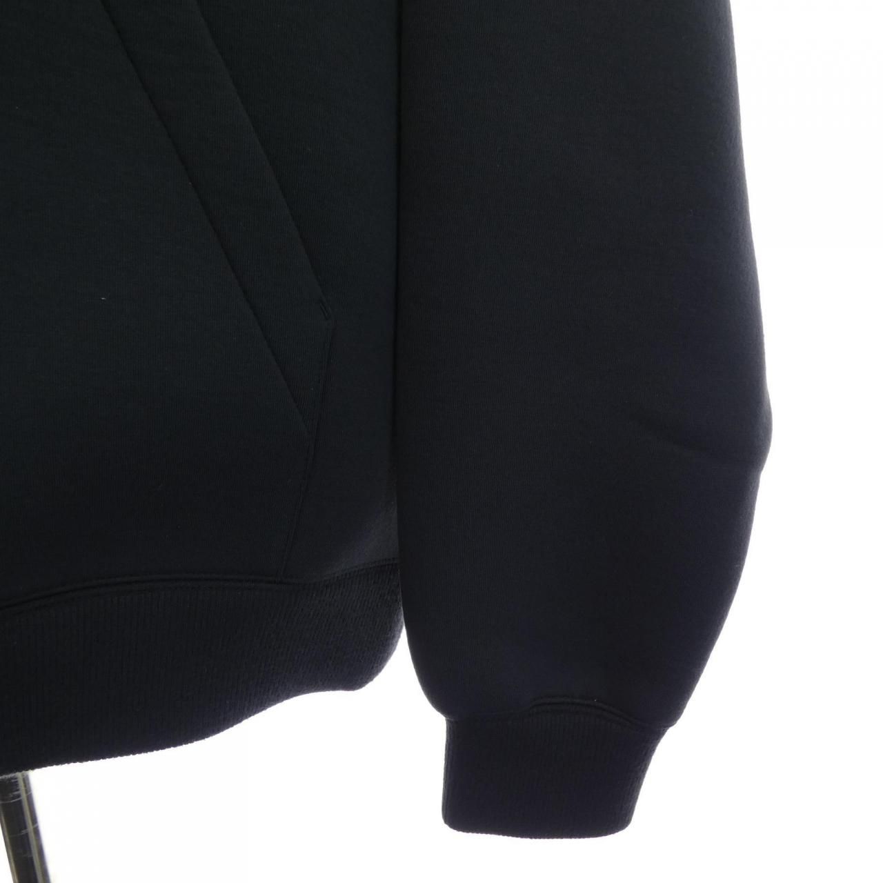 Gucci Embroidered Jersey Sweatshirt Shirt Hoodie — view 6