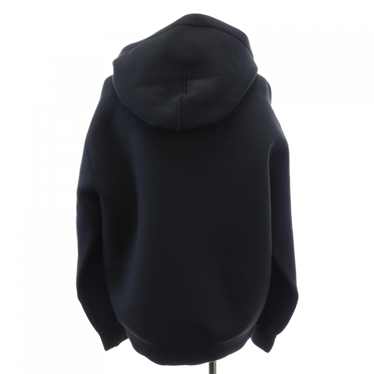 Gucci Embroidered Jersey Sweatshirt Shirt Hoodie — view 2