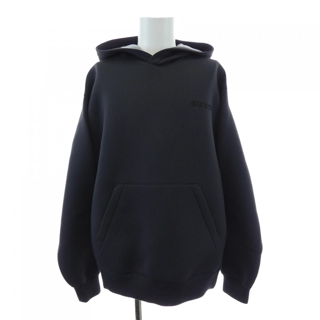 Gucci Embroidered Jersey Sweatshirt Shirt Hoodie