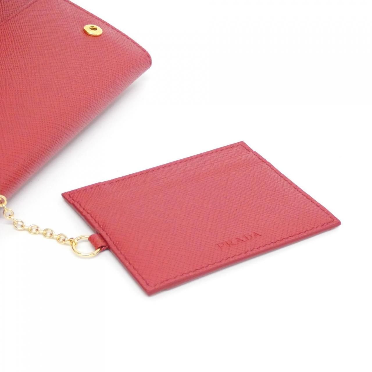 Prada Wallet Gold — view 6