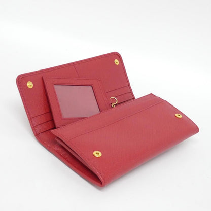 Prada Wallet Gold — view 5