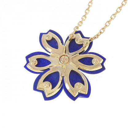 Van Cleef & Arpels Rose de Noel Mini Necklace — view 4