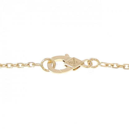 Van Cleef & Arpels Rose de Noel Mini Necklace — view 5