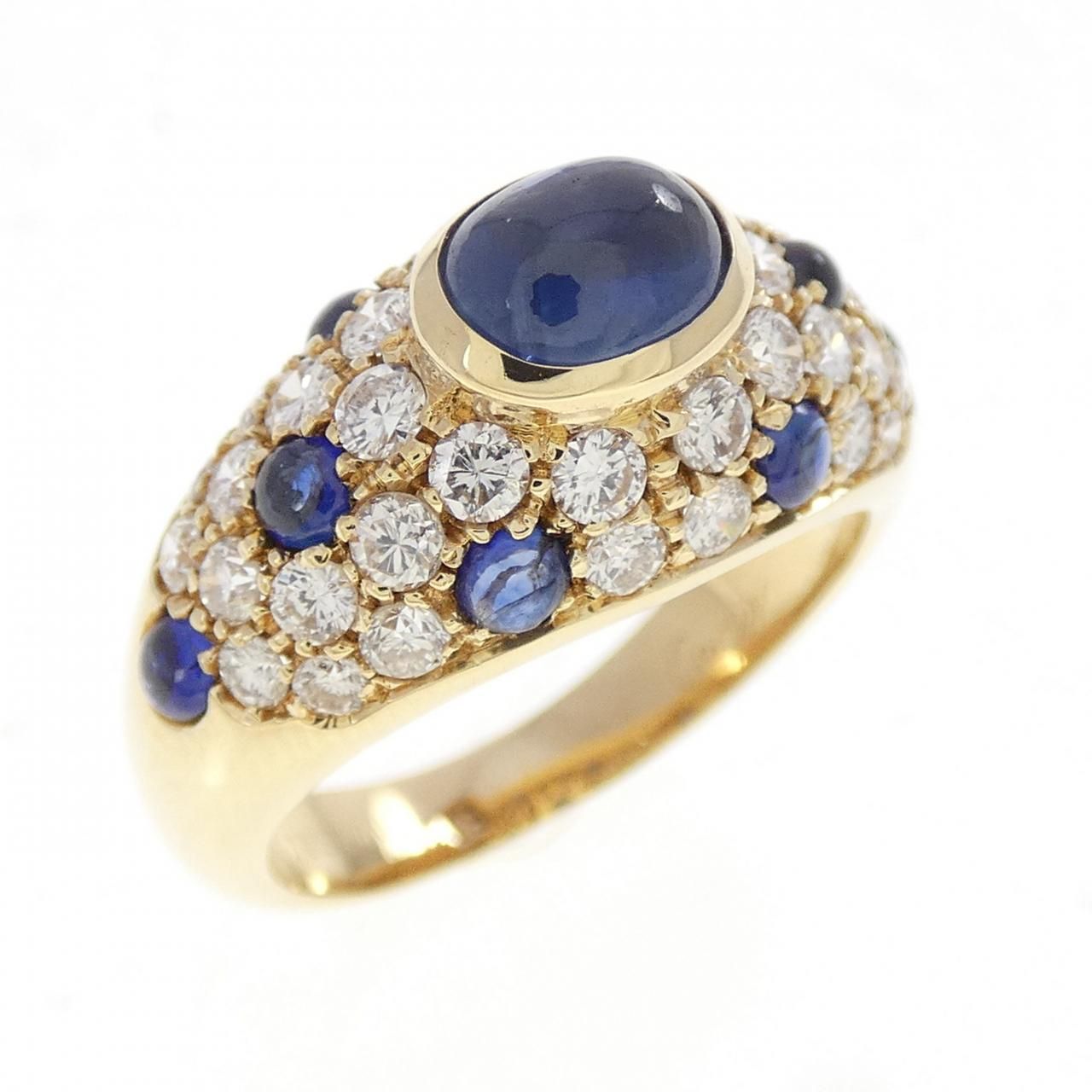 Cartier Corinth Ring Gold