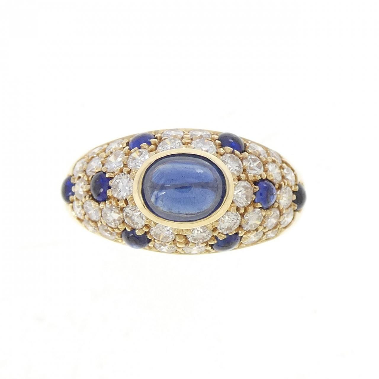 Cartier Corinth Ring Gold — view 2