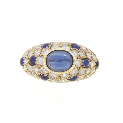 Cartier Corinth Ring Gold — view 2