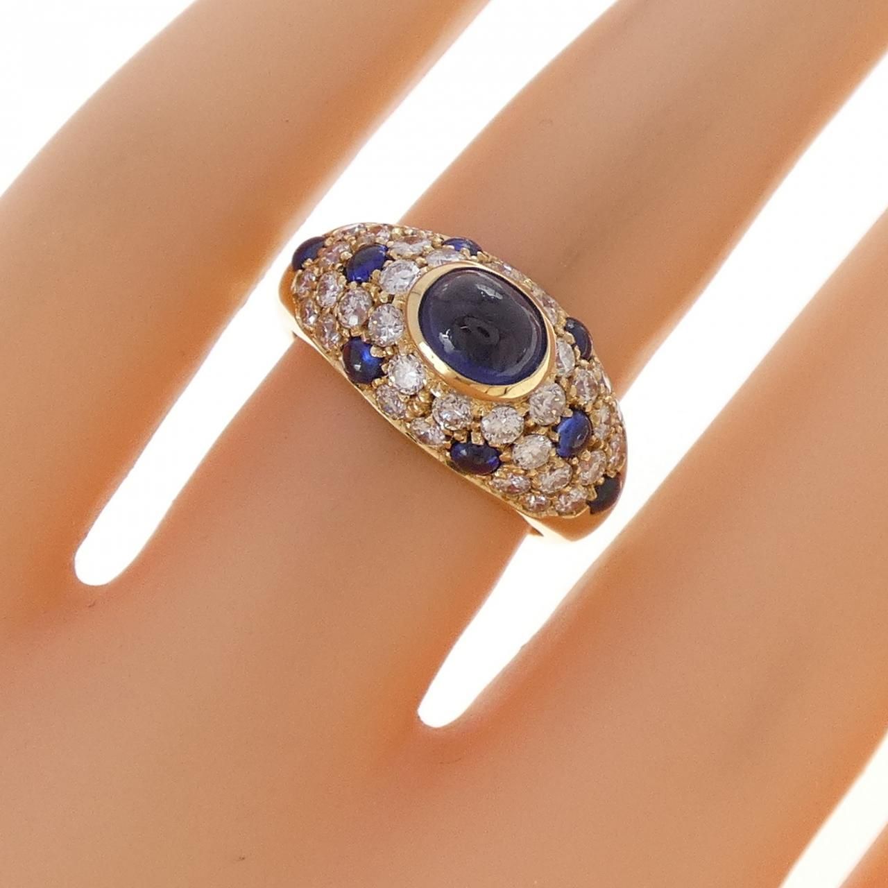 Cartier Corinth Ring Gold — view 5