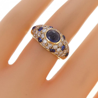 Cartier Corinth Ring Gold
