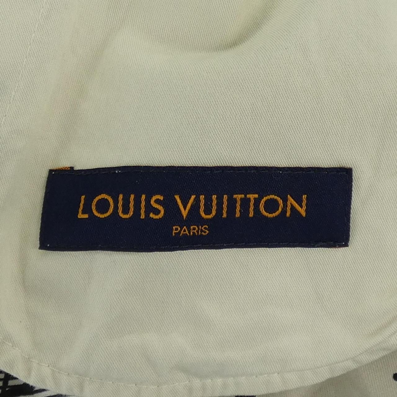 Louis Vuitton Pants Black — view 4
