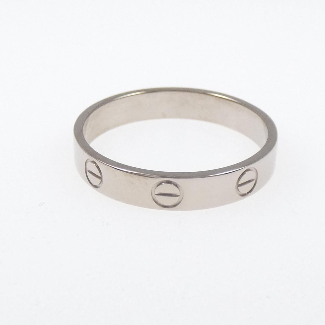 Cartier Mini Love Ring — view 2