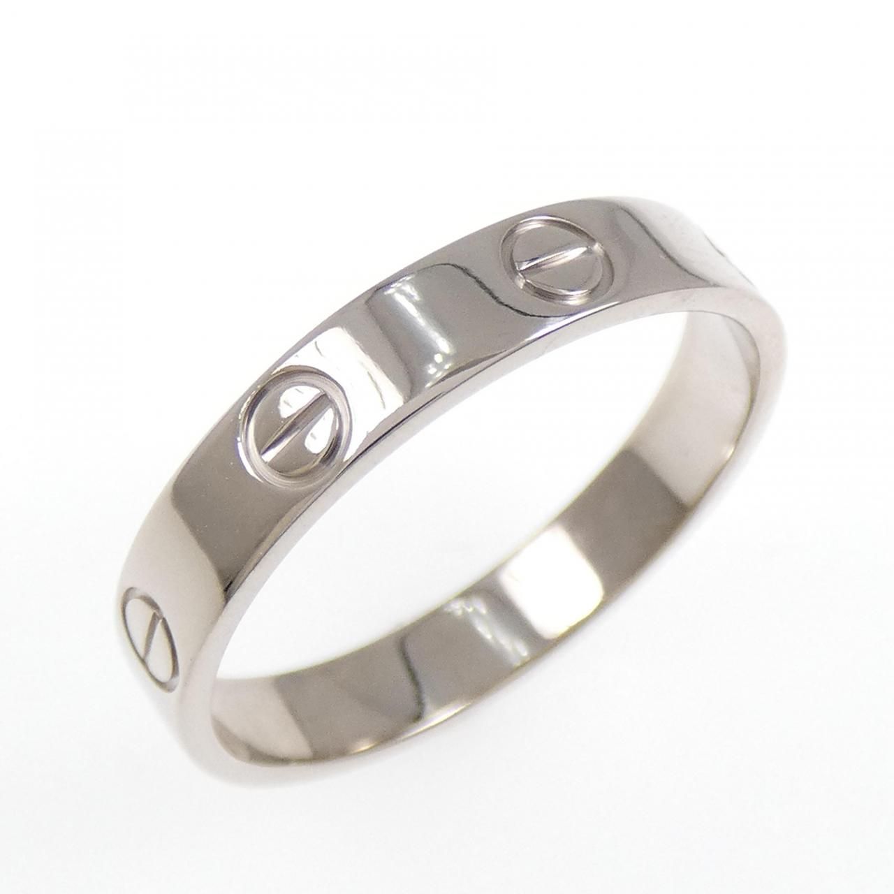 Cartier Mini Love Ring