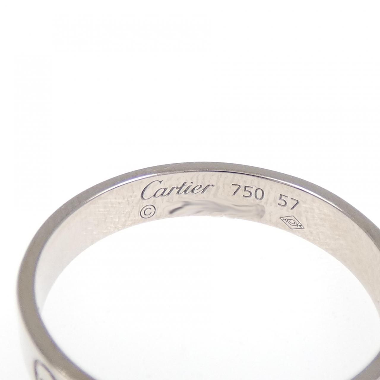 Cartier Mini Love Ring — view 3