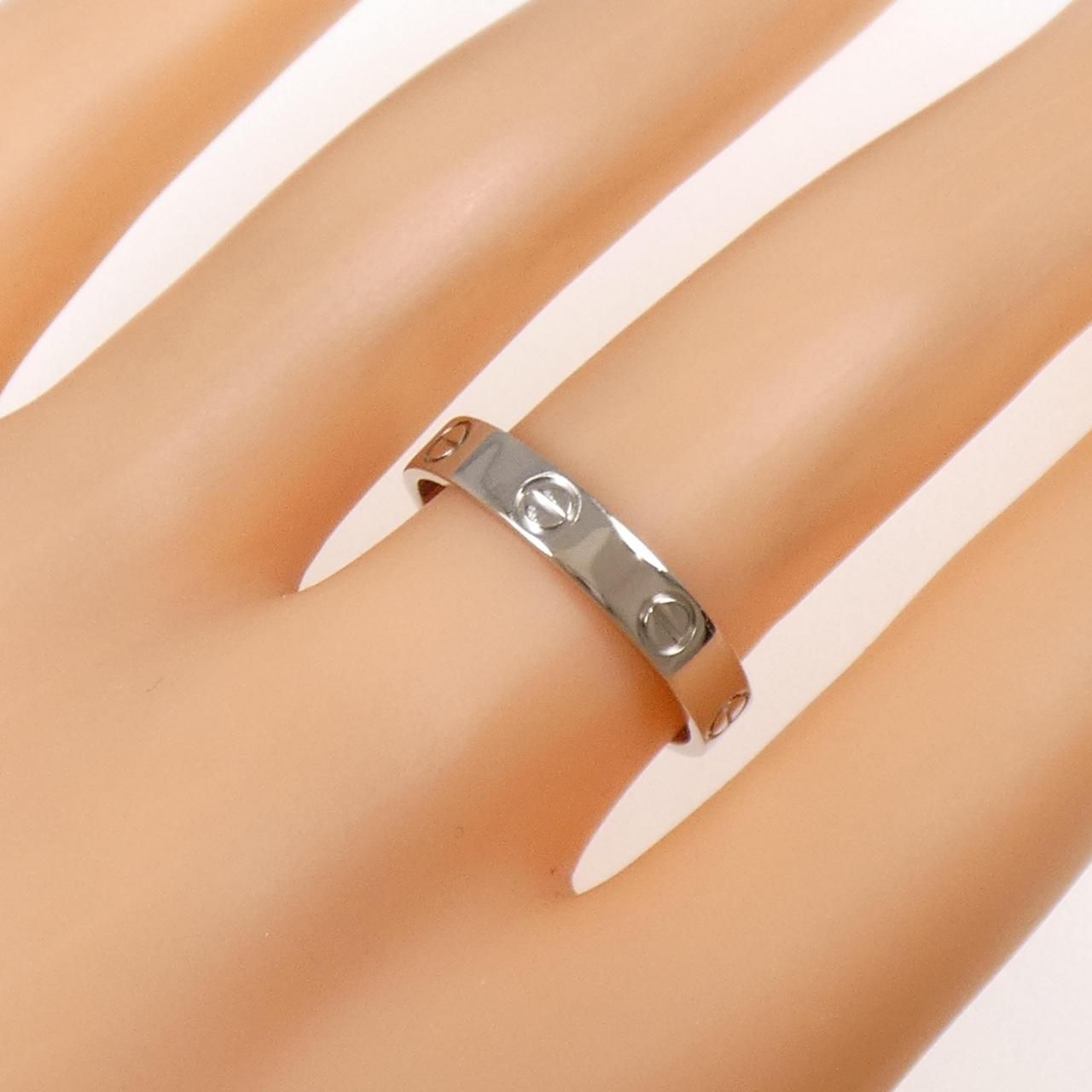 Cartier Mini Love Ring — view 4