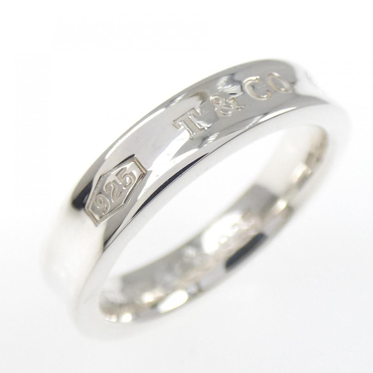 Tiffany & Co Narrow Ring