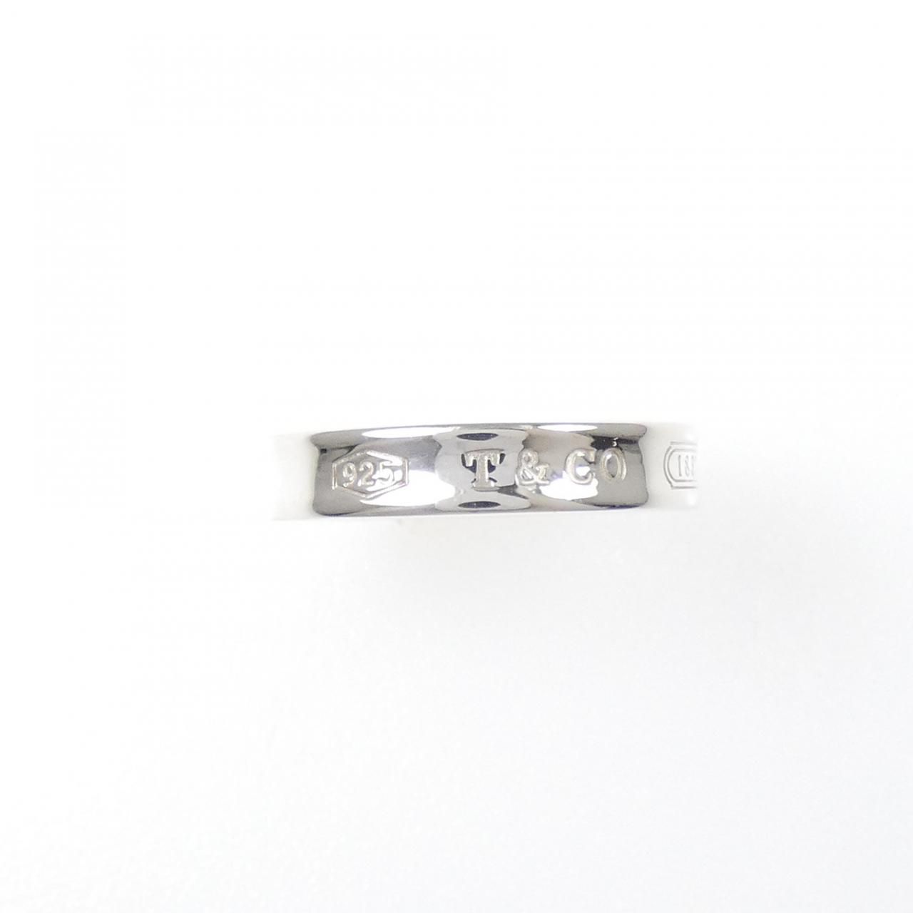 Tiffany & Co Narrow Ring — view 2