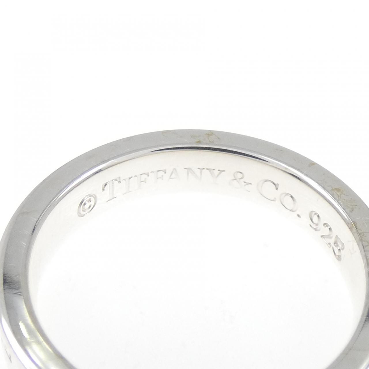 Tiffany & Co Narrow Ring — view 4
