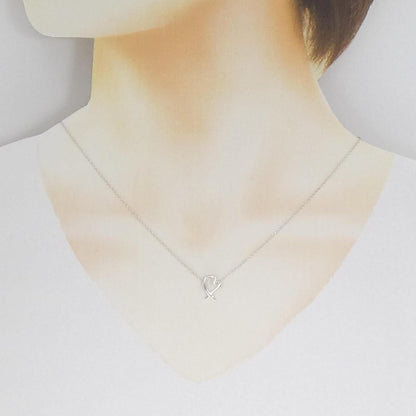 Tiffany & Co Loving Mini Necklace — view 6