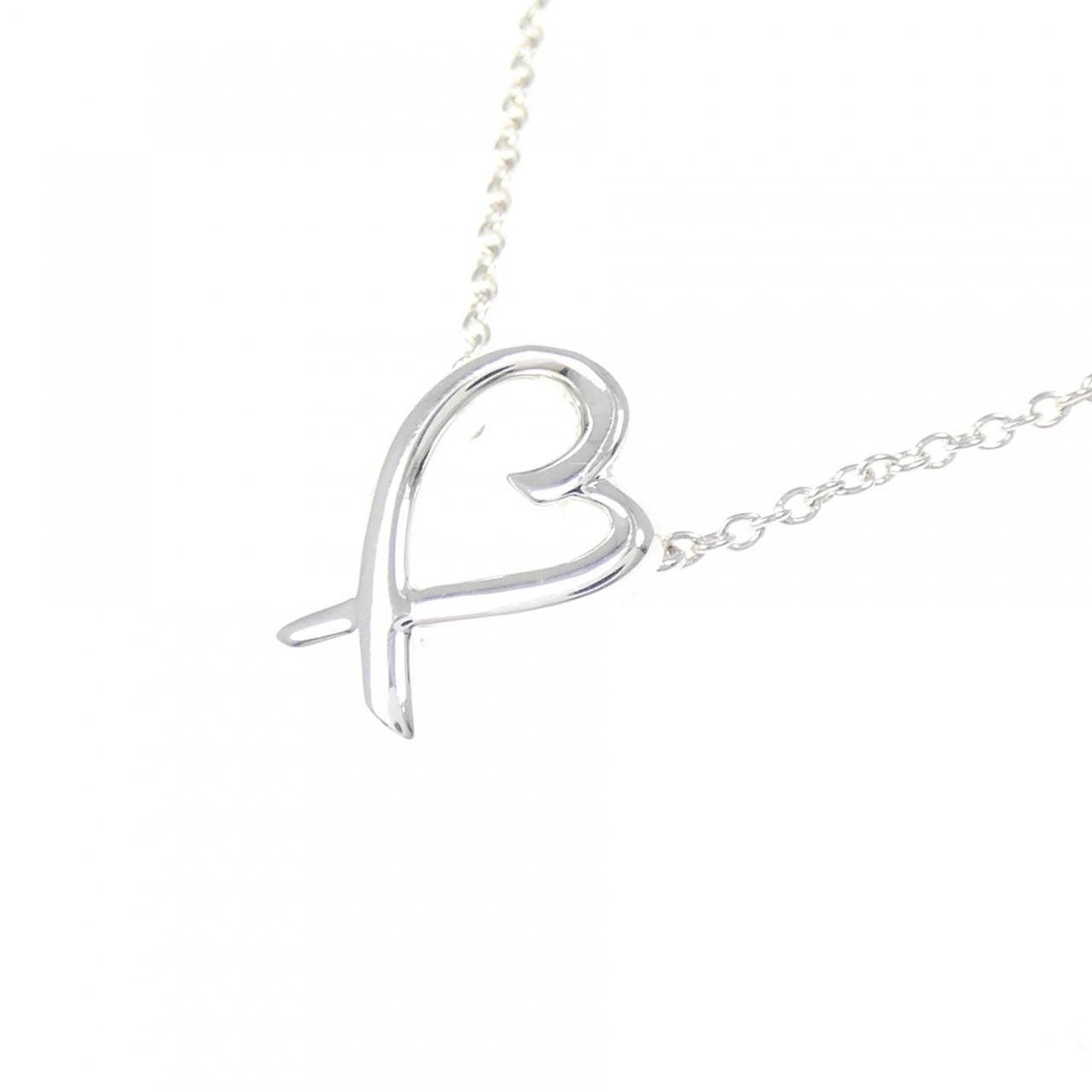 Tiffany & Co Loving Mini Necklace — view 3
