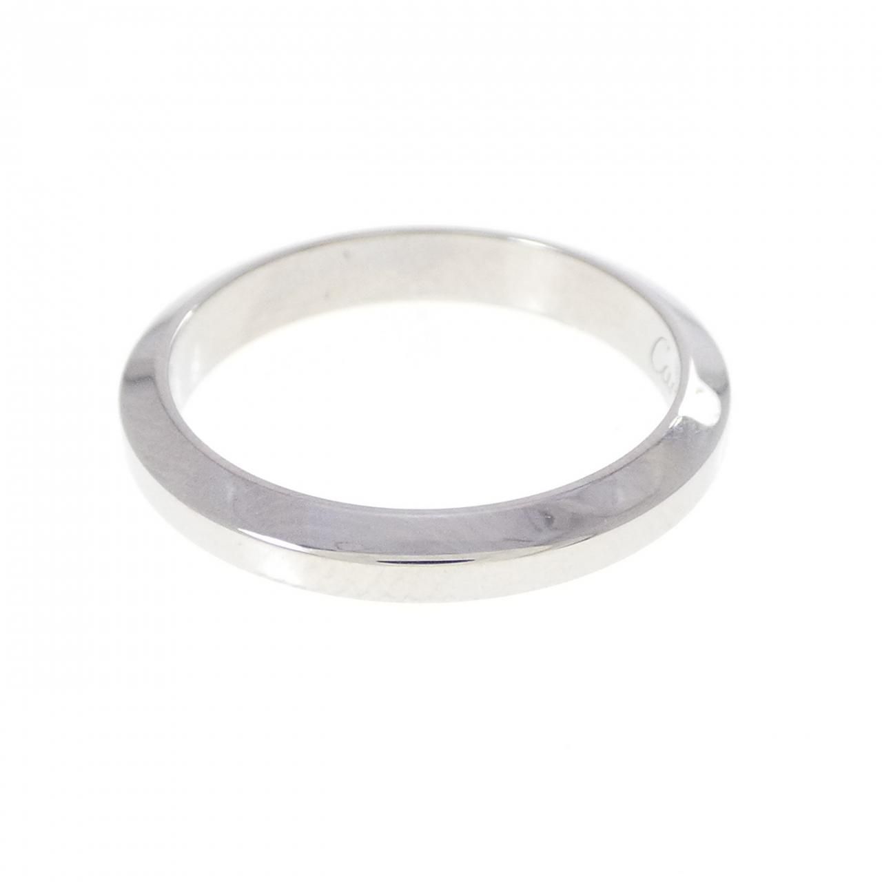 Cartier Declaration Ring Silver — view 2