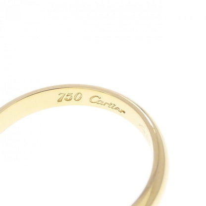 Cartier Wedding Ring Gold — view 3