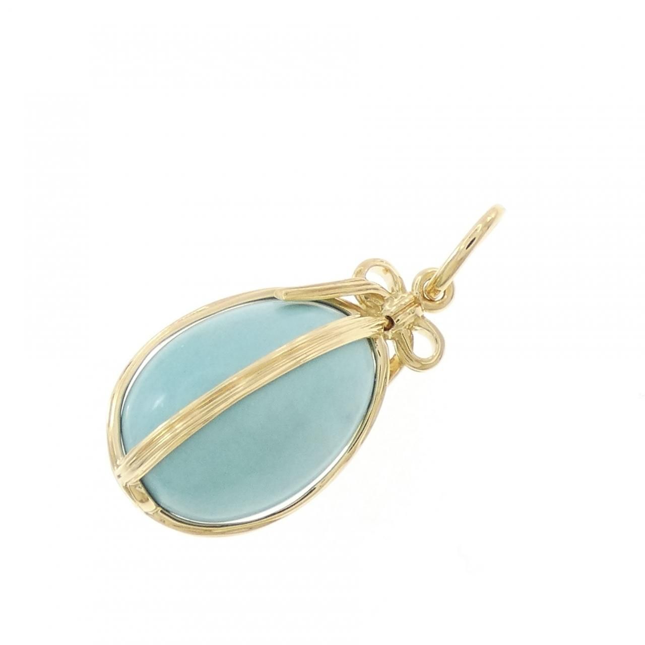 Tiffany & Co Egg Charm Pendant