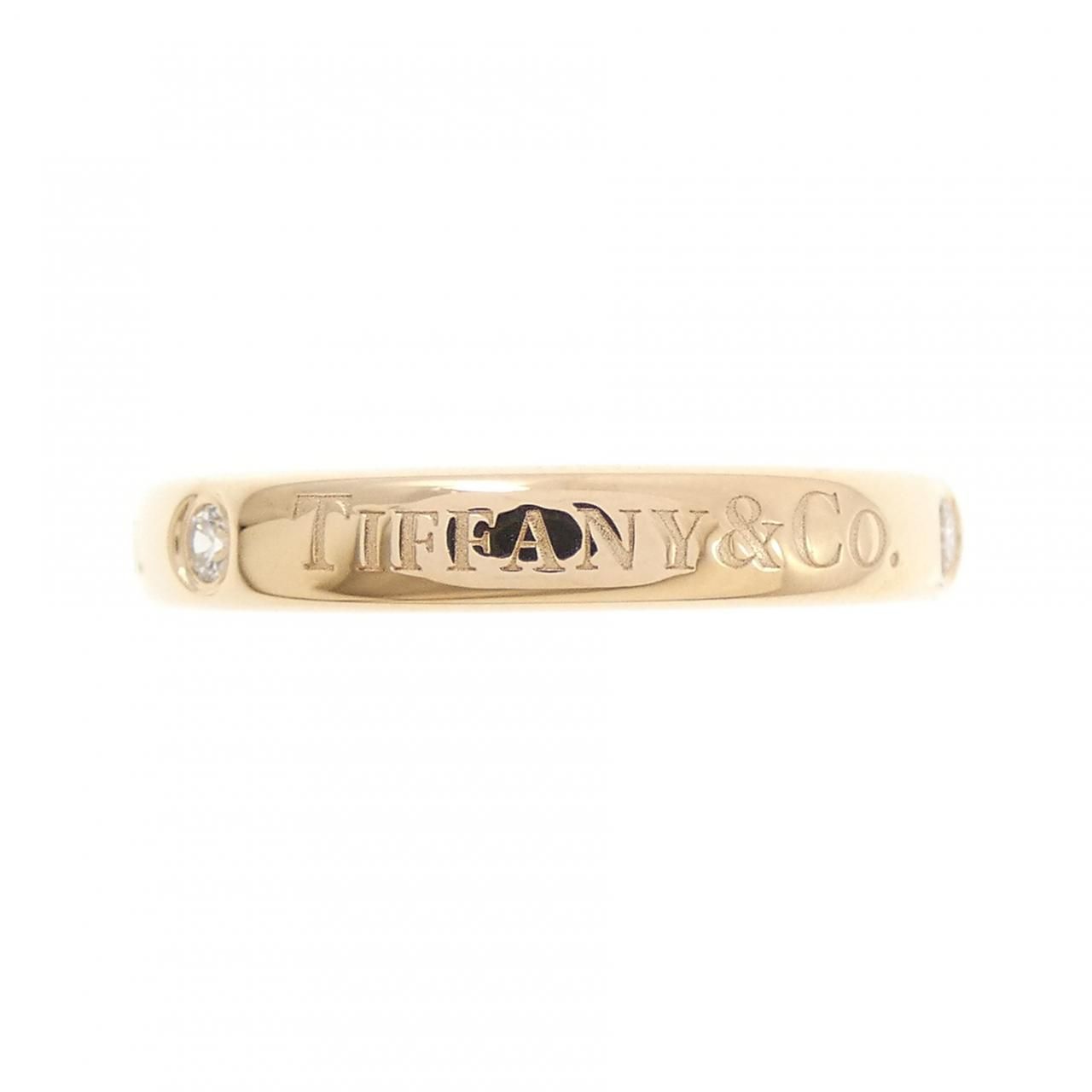 Tiffany & Co Band Ring — view 2