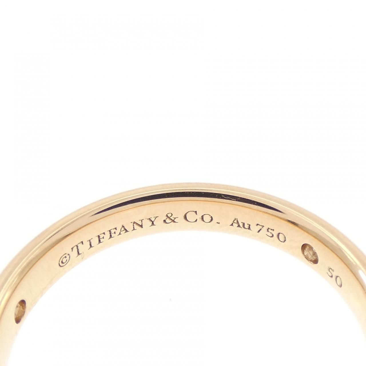Tiffany & Co Band Ring — view 4