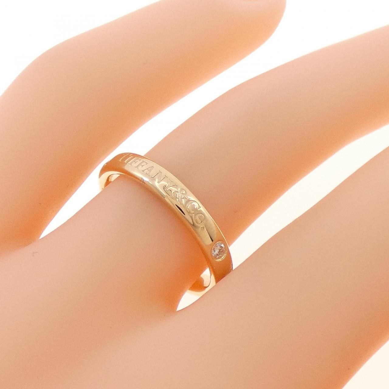 Tiffany & Co Band Ring — view 5