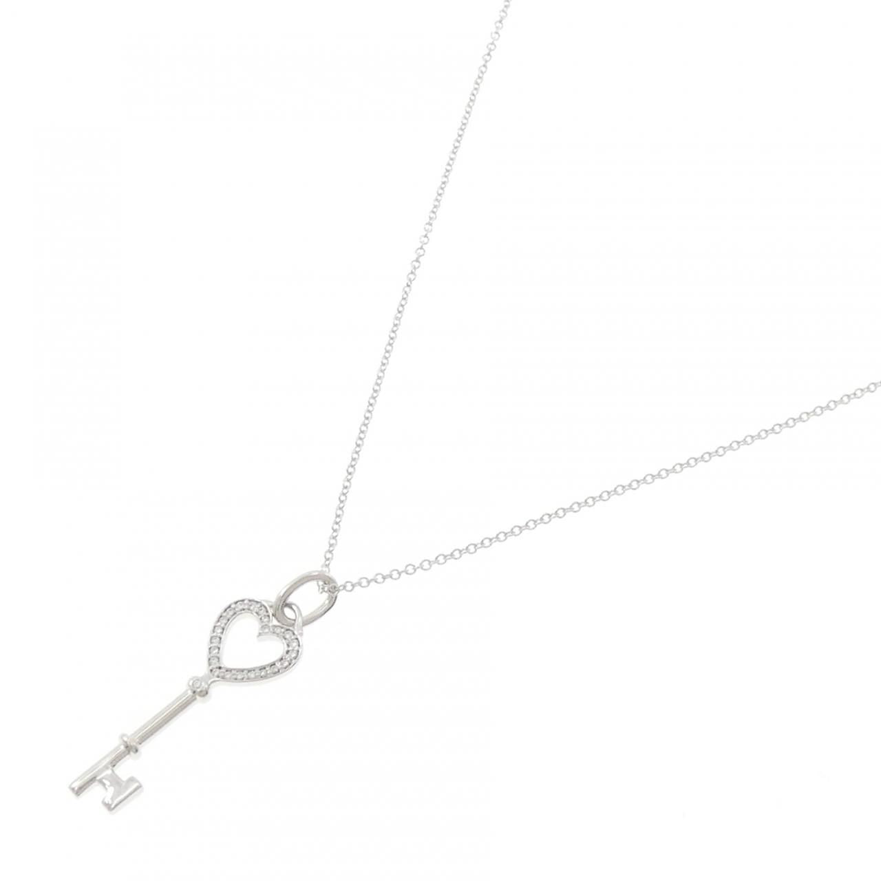Tiffany & Co Diamond Necklace — view 2