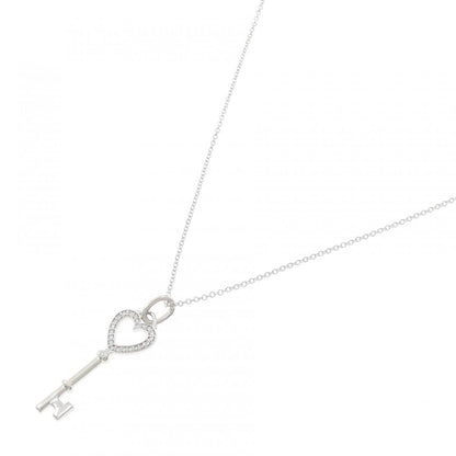Tiffany & Co Diamond Necklace — view 2