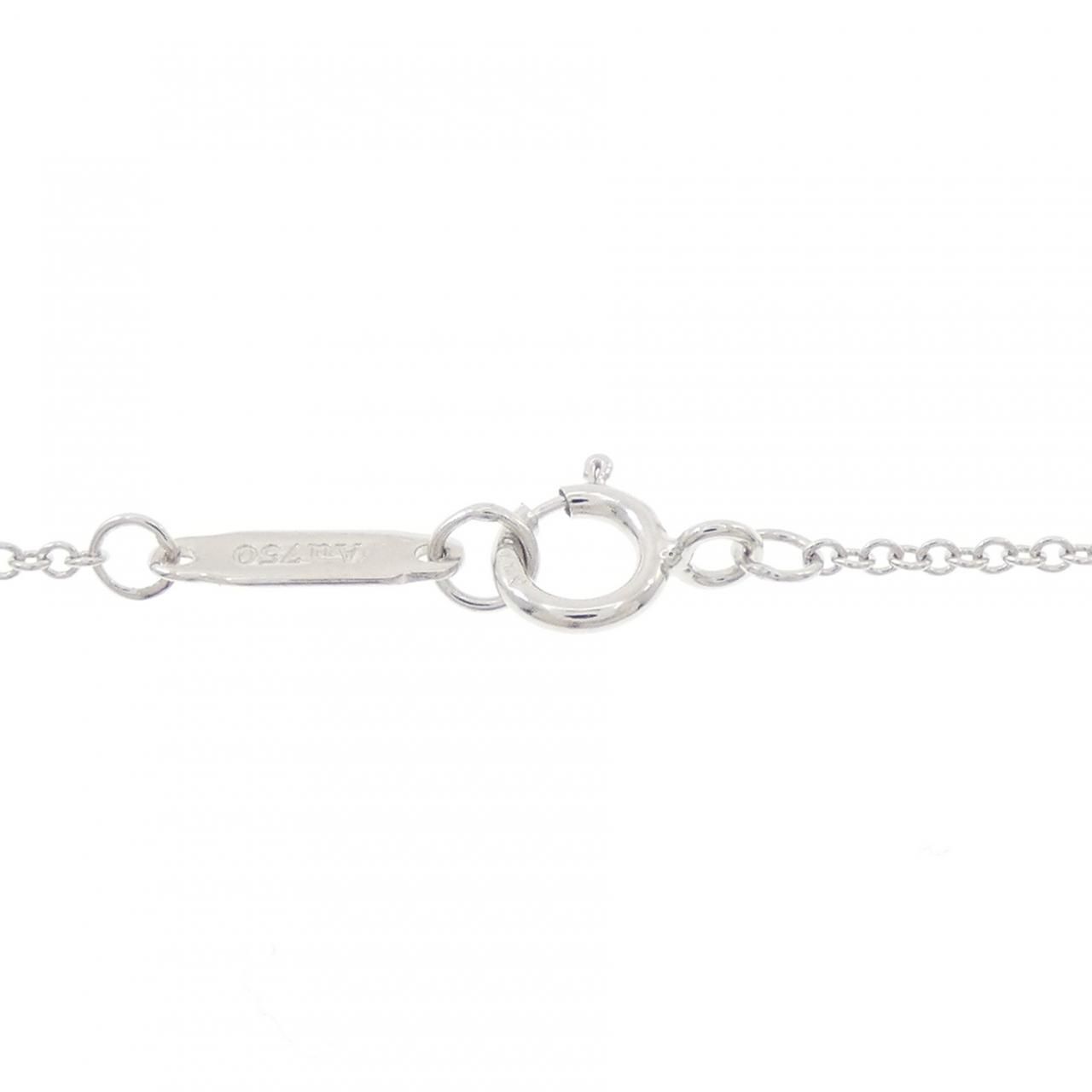 Tiffany & Co Diamond Necklace — view 5