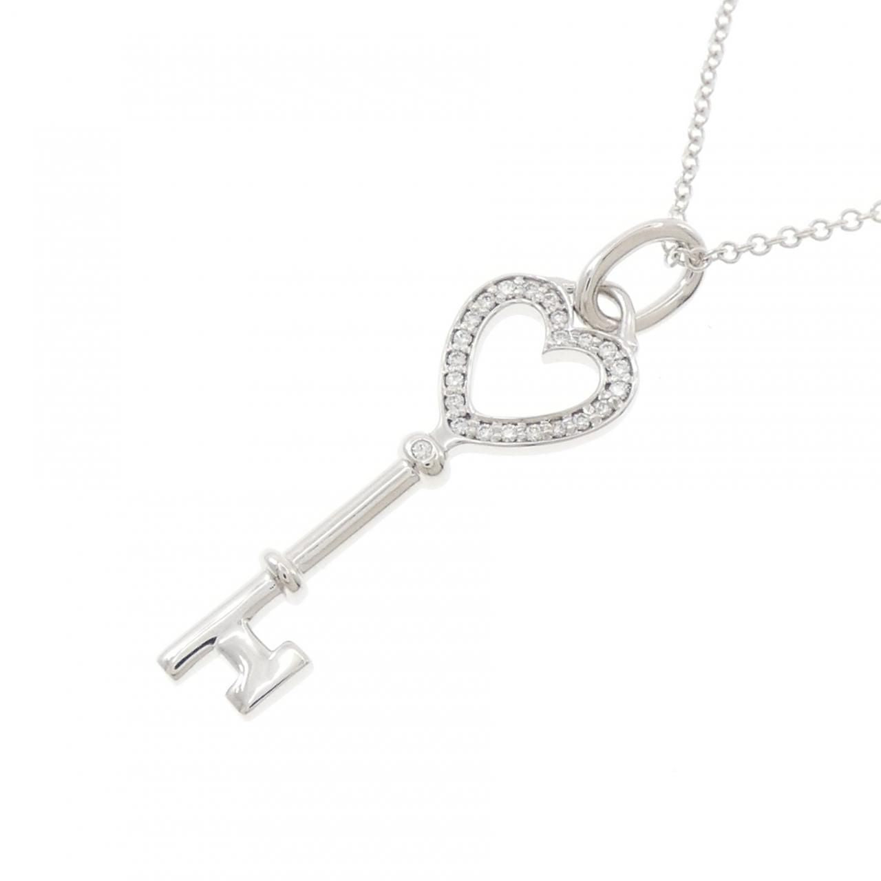 Tiffany & Co Diamond Necklace — view 3