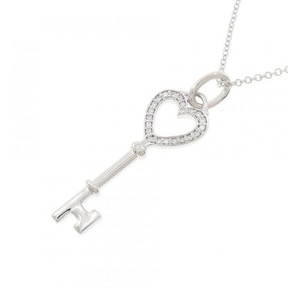 Tiffany & Co Diamond Necklace — view 3